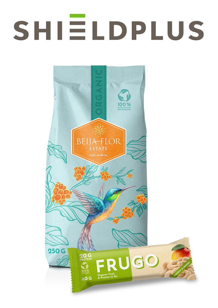 Flexible packaging papers - Introducing SHIELDPLUS®